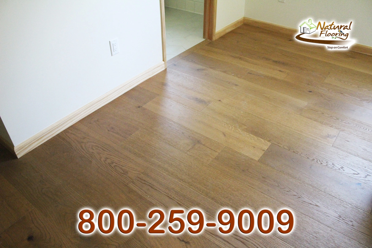 Vasar European Oak Wood Floor