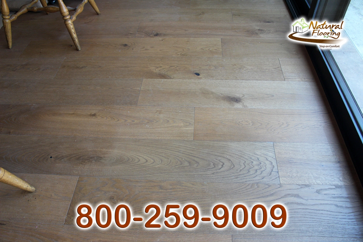 Vasar European Oak Wood Floor