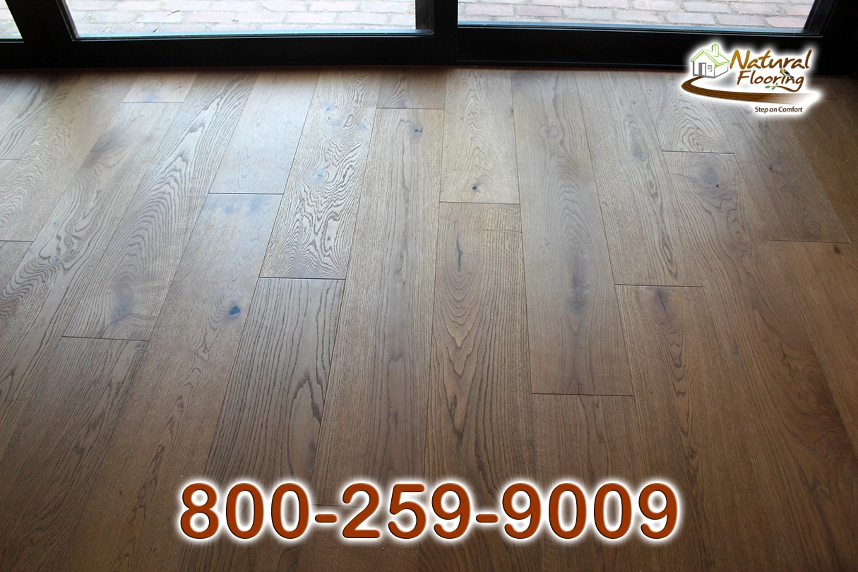 Vasar European Oak Wood Floor