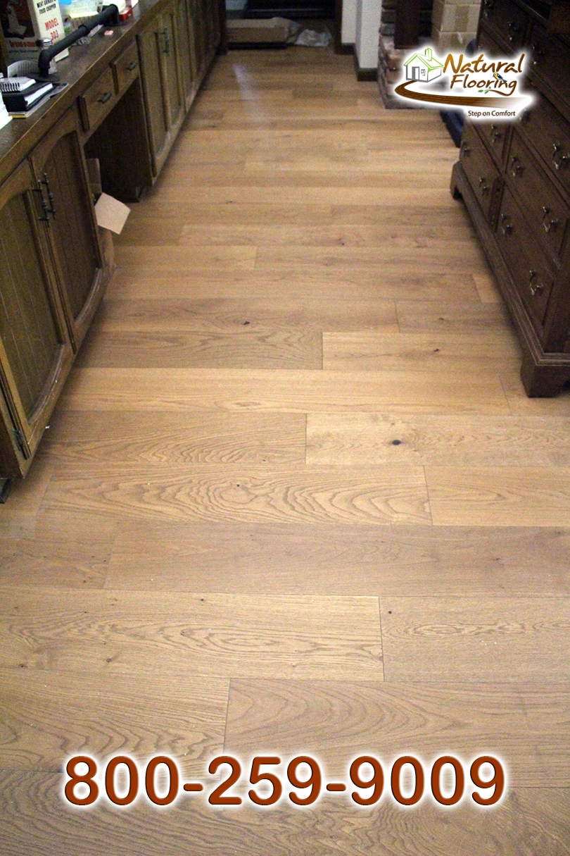 Vasar European Oak Wood Floor