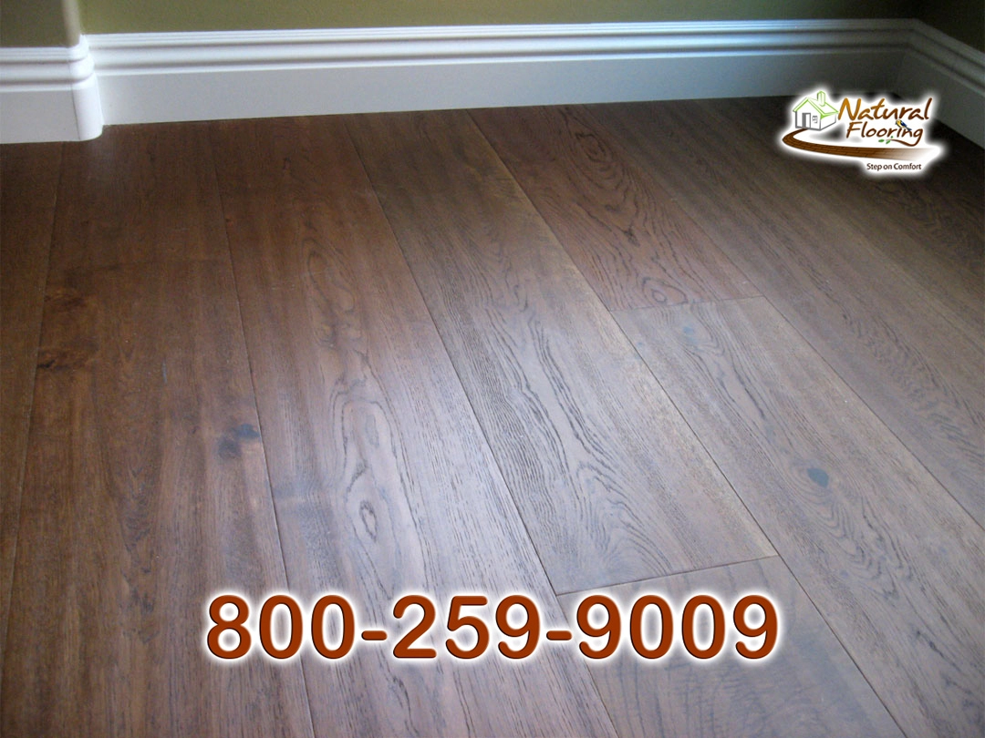 Verona Villa Caprisi European Oak Wood Floor