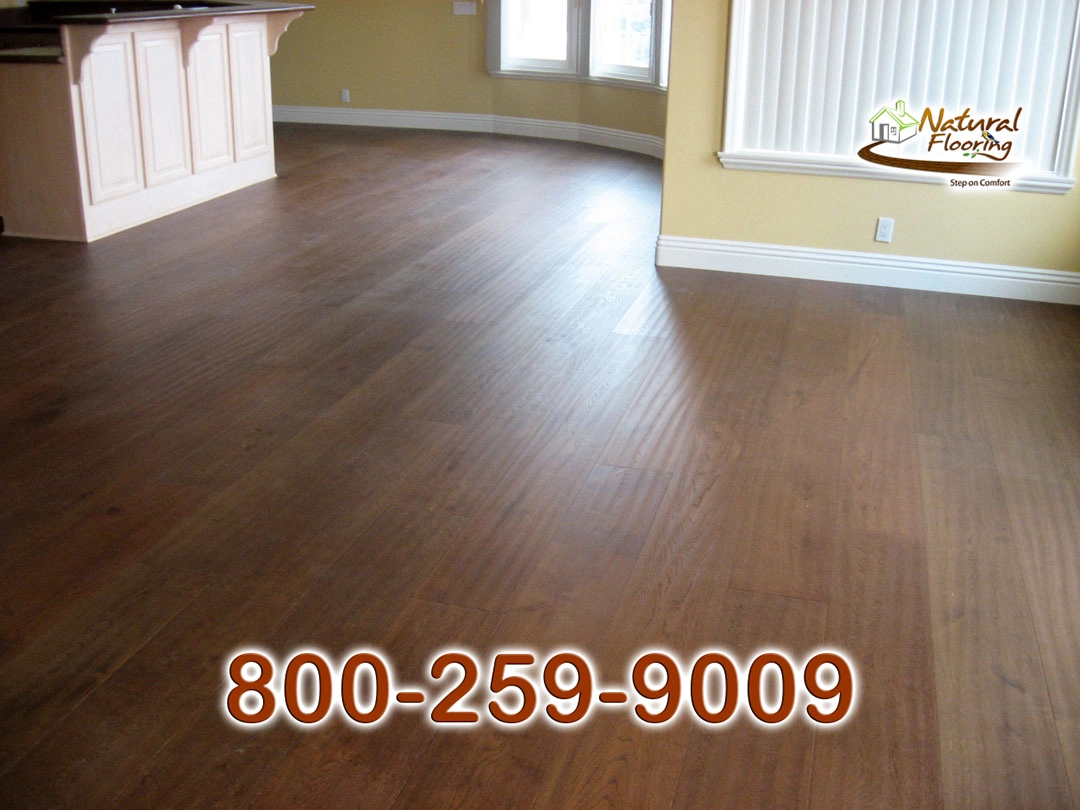 Verona Villa Caprisi European Oak Wood Floor