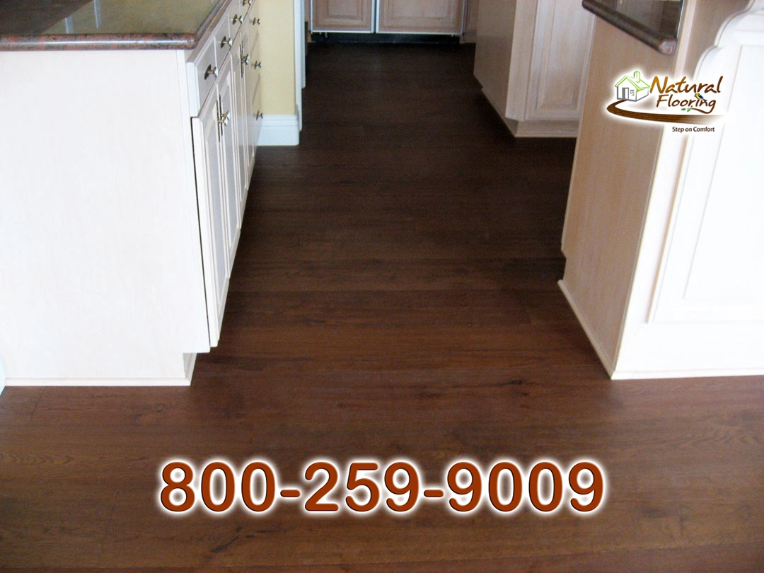 Verona Villa Caprisi European Oak Wood Floor