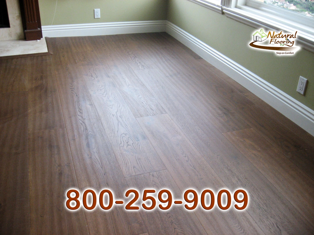 Verona Villa Caprisi European Oak Wood Floor