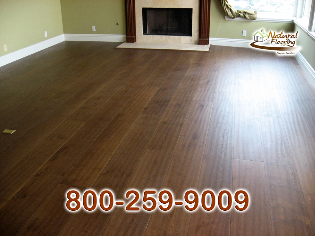 Verona Villa Caprisi European Oak Wood Floor