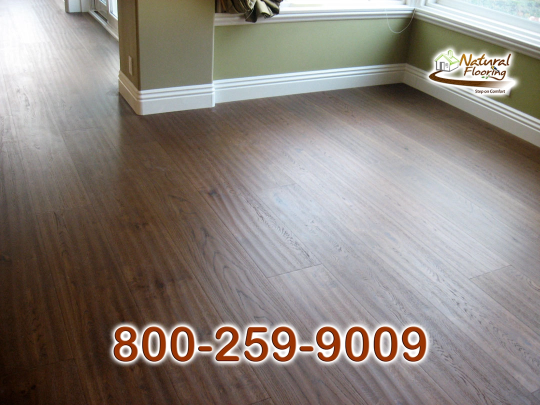 Verona Villa Caprisi European Oak Wood Floor