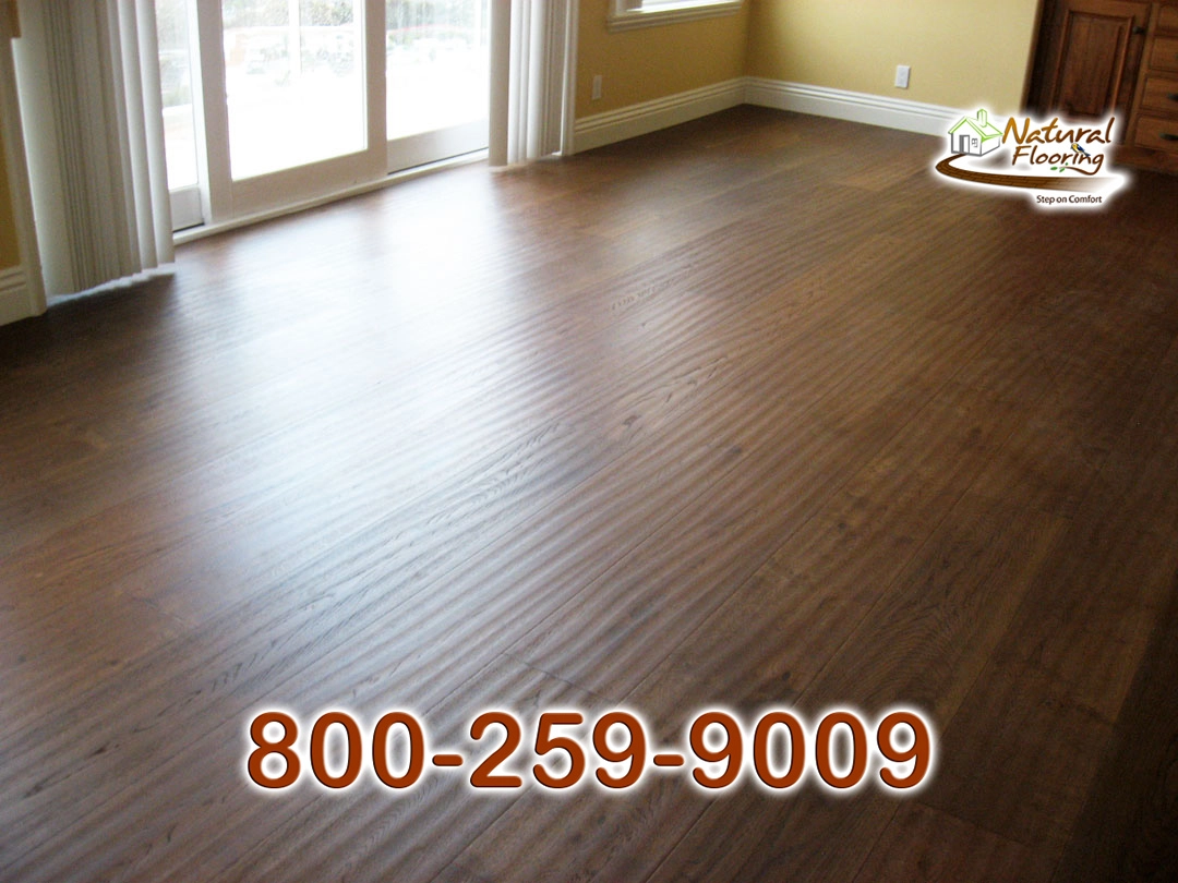 Verona Villa Caprisi European Oak Wood Floor