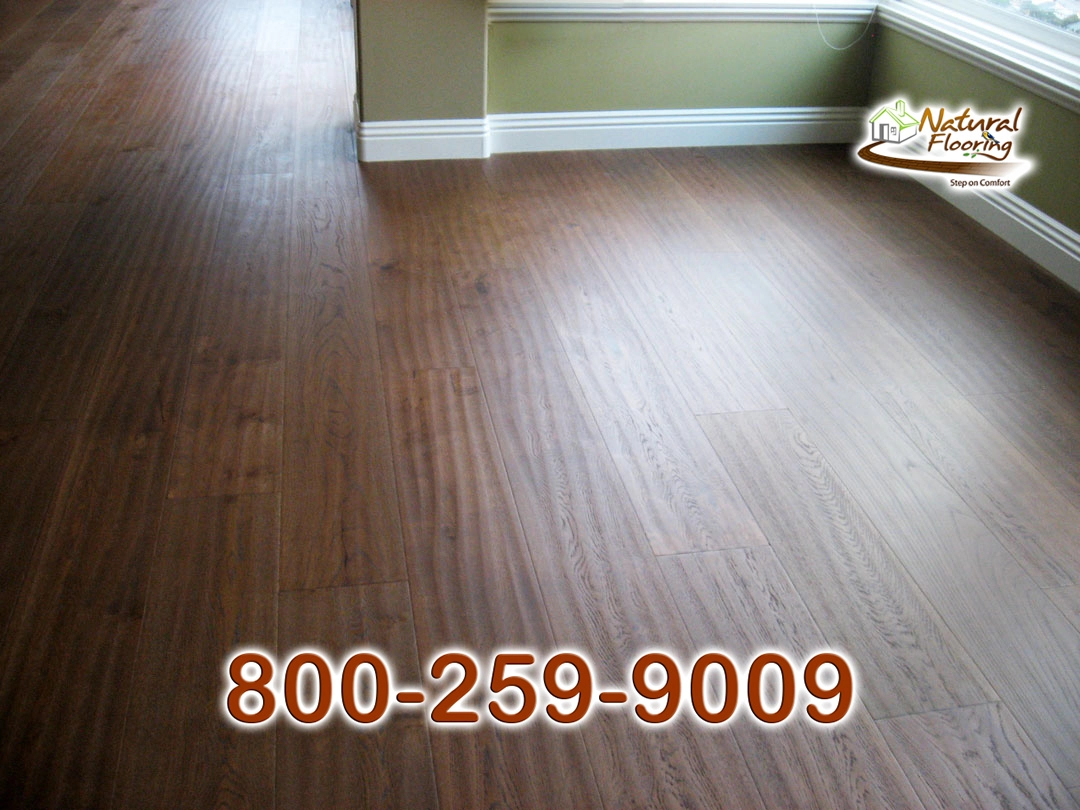 Verona Villa Caprisi European Oak Wood Floor