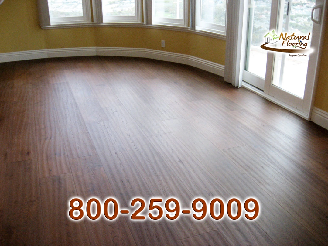 Verona Villa Caprisi European Oak Wood Floor