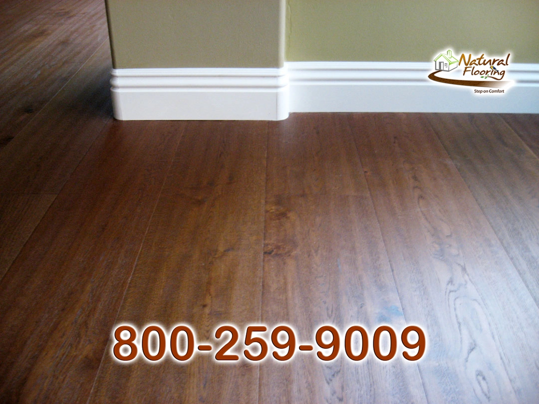 Verona Villa Caprisi European Oak Wood Floor