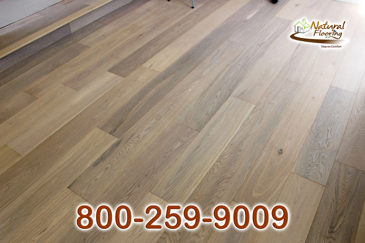 Vista European Oak Wood Floor