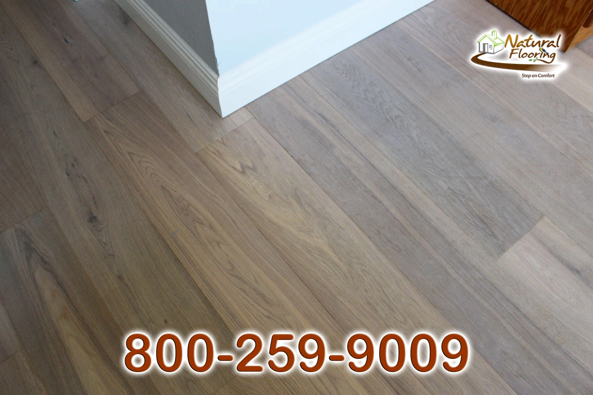 Vista European Oak Wood Floor