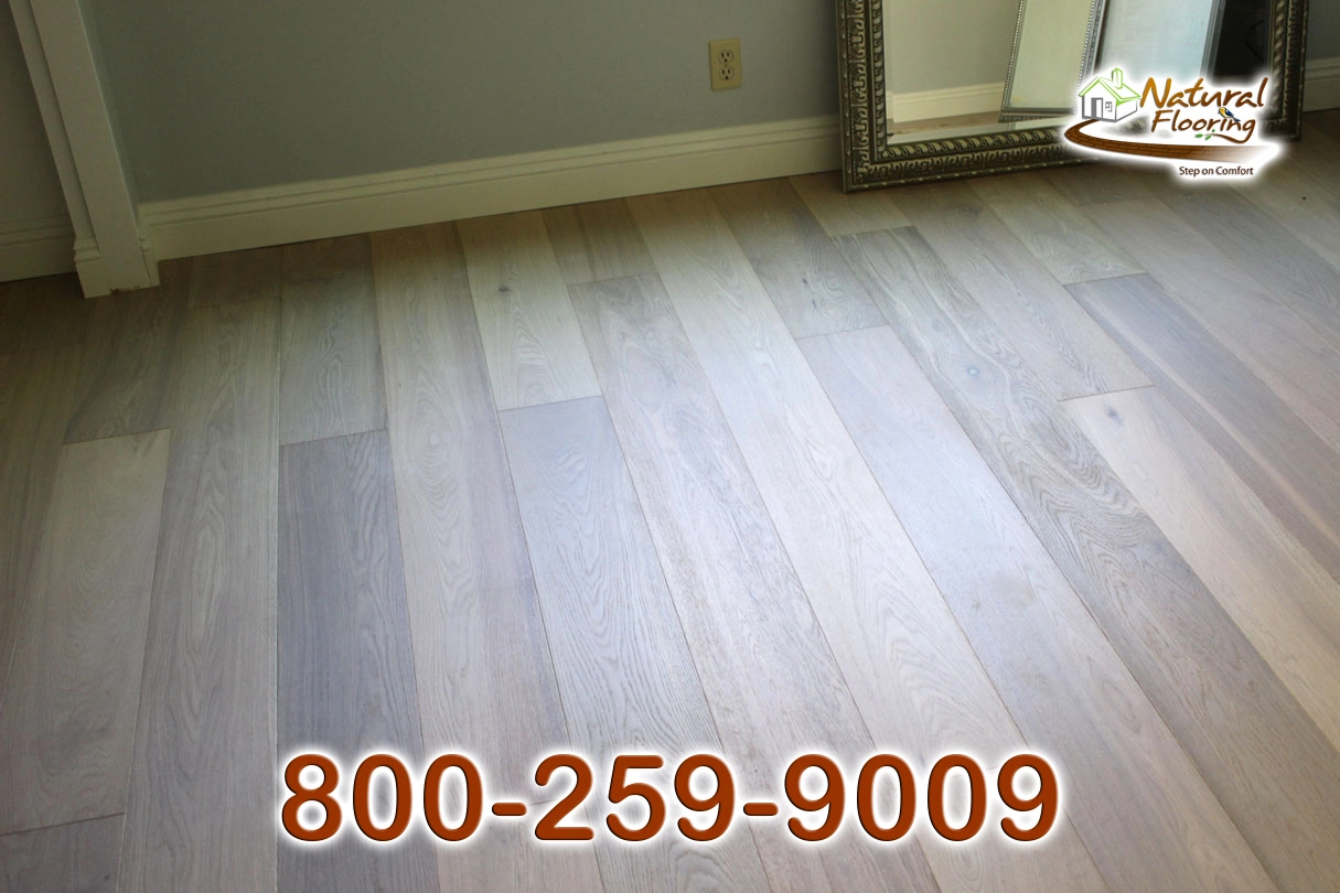 Vista European Oak Wood Floor