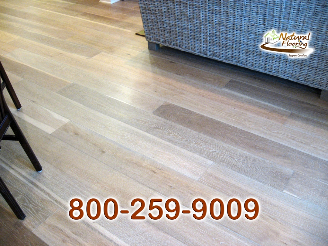 Vista European Oak Wood Floor