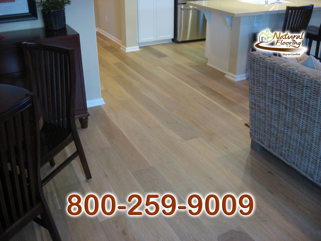 Vista European Oak Wood Floor