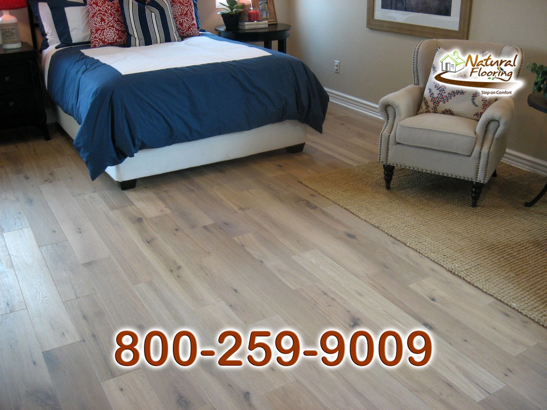 Vista European Oak Wood Floor