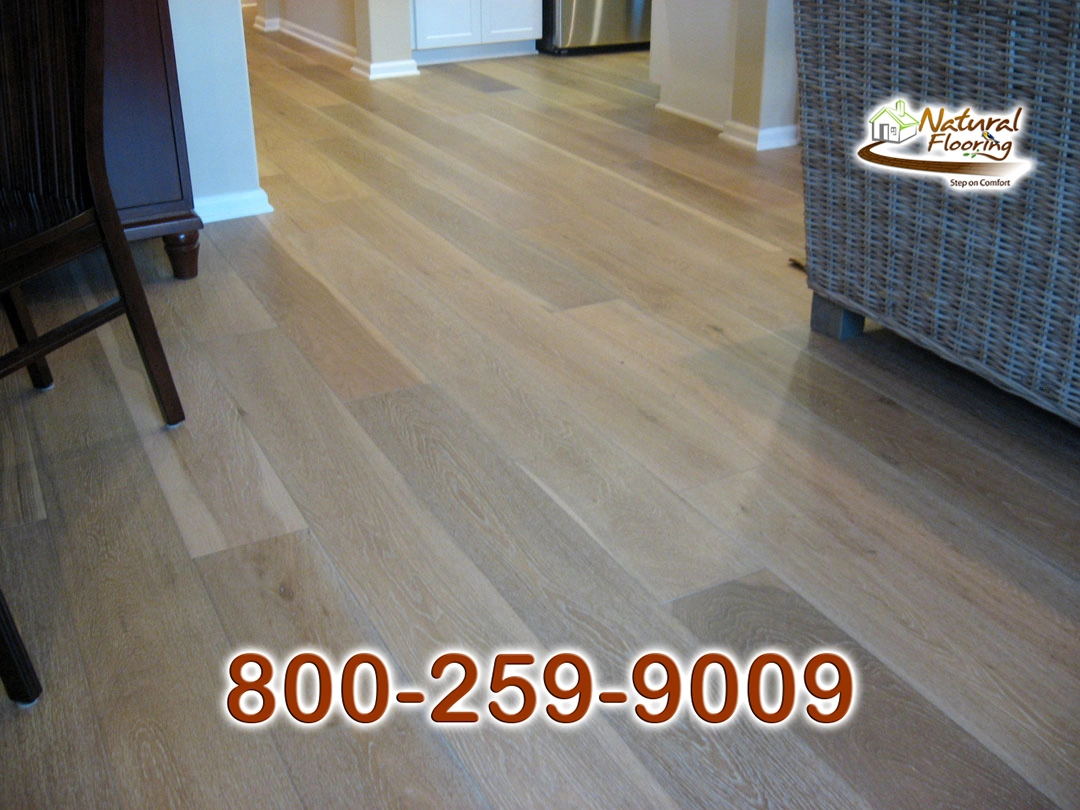 Vista European Oak Wood Floor