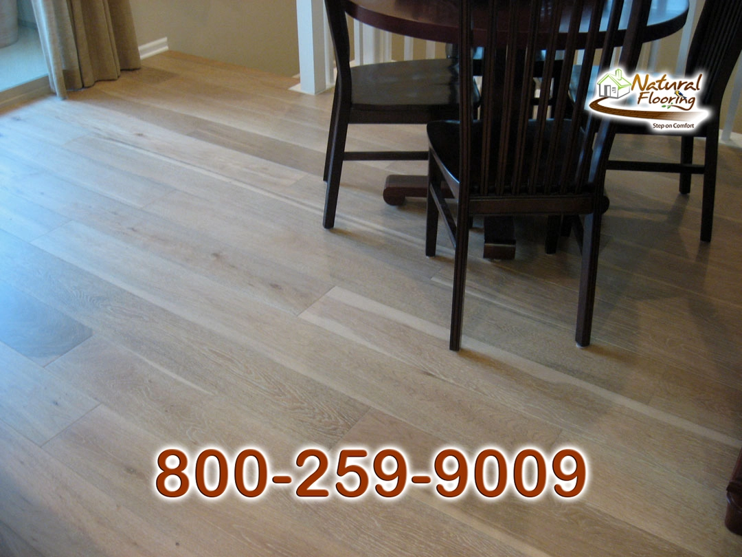 Vista European Oak Wood Floor