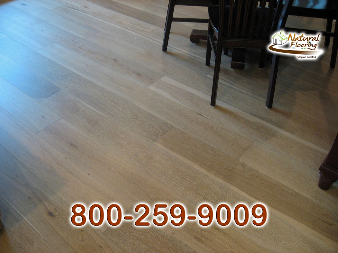 Vista European Oak Wood Floor