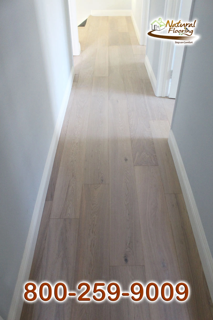 Vista European Oak Wood Floor