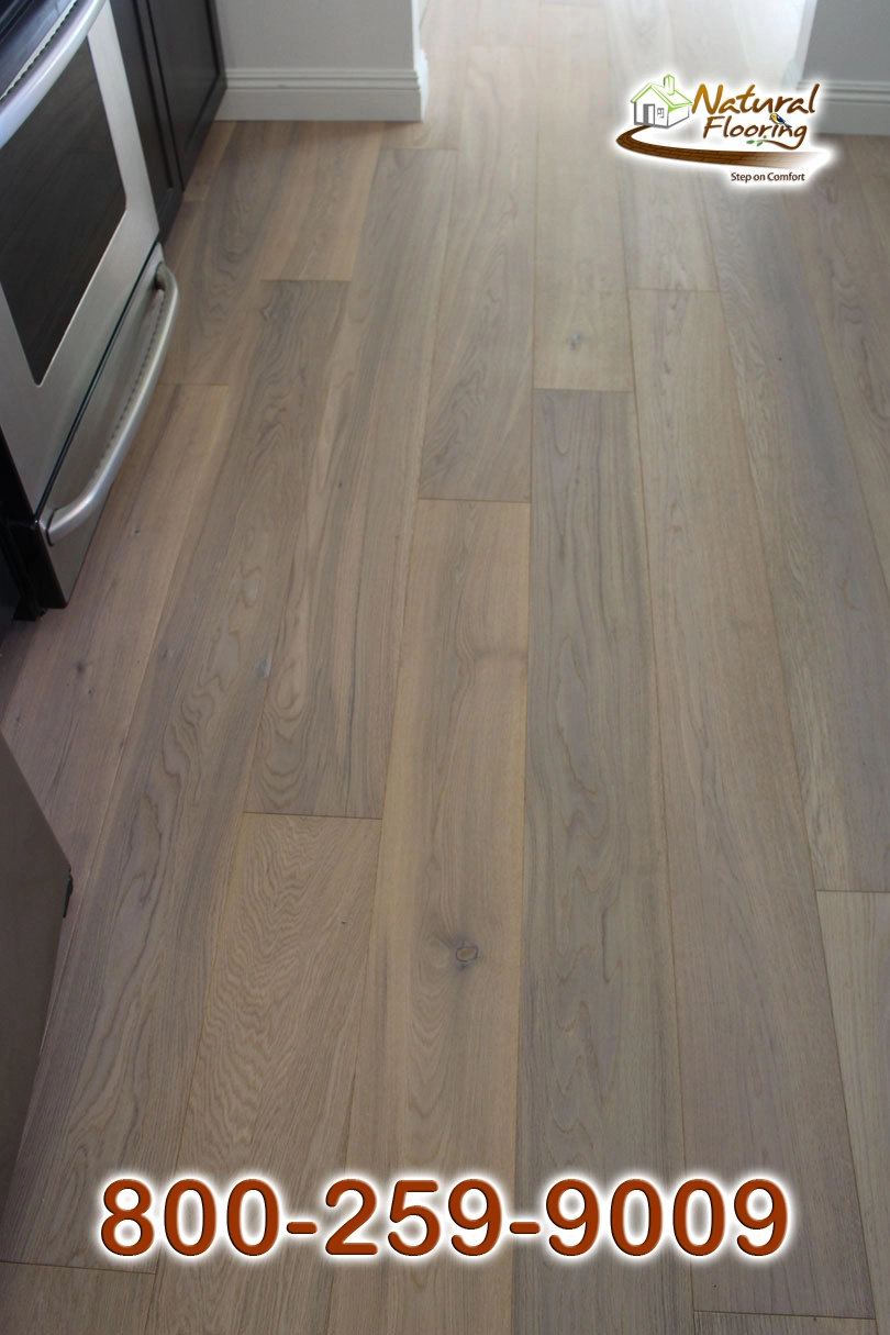 Vista European Oak Wood Floor