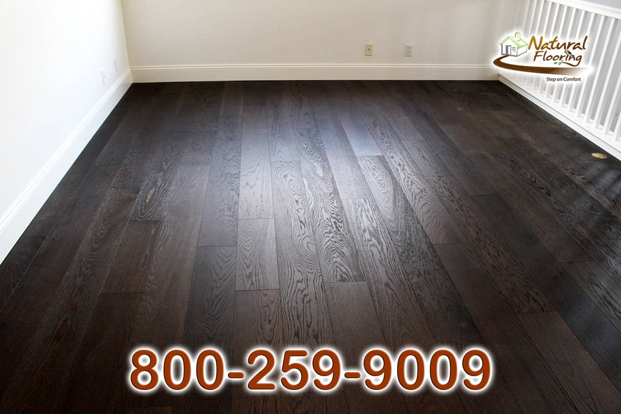 Zuma Beach European Oak Wood Floor