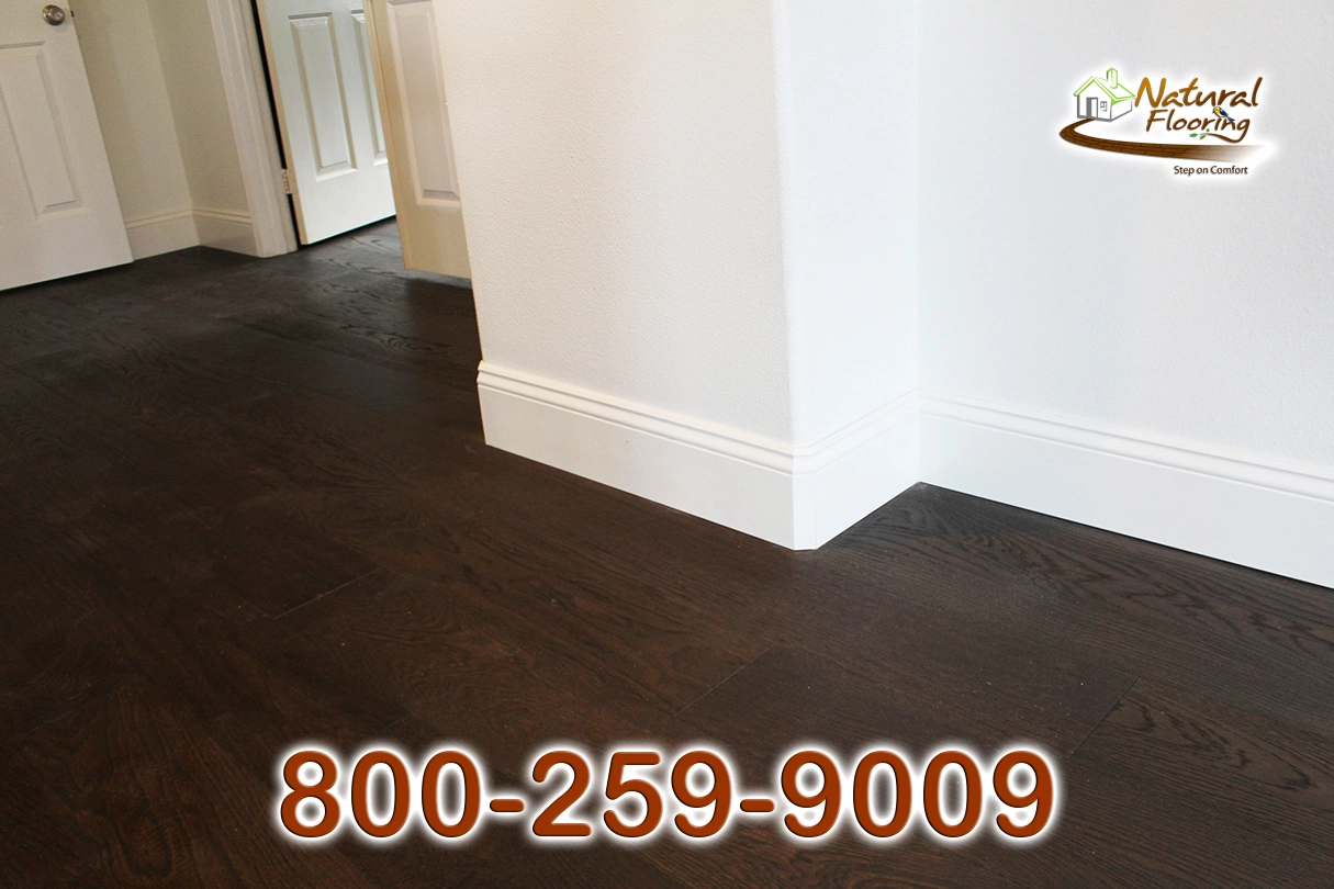 Zuma Beach European Oak Wood Floor