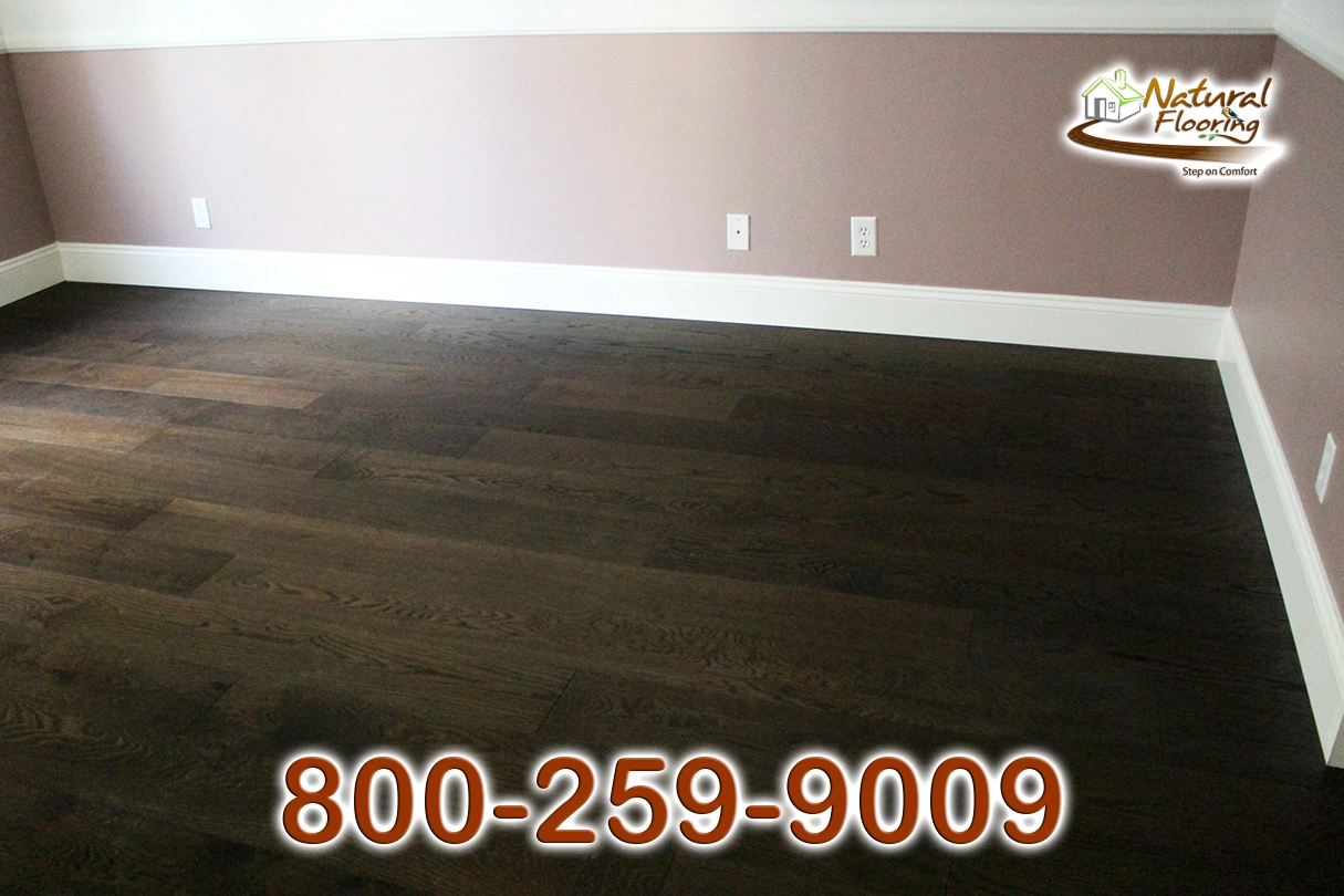 Zuma Beach European Oak Wood Floor