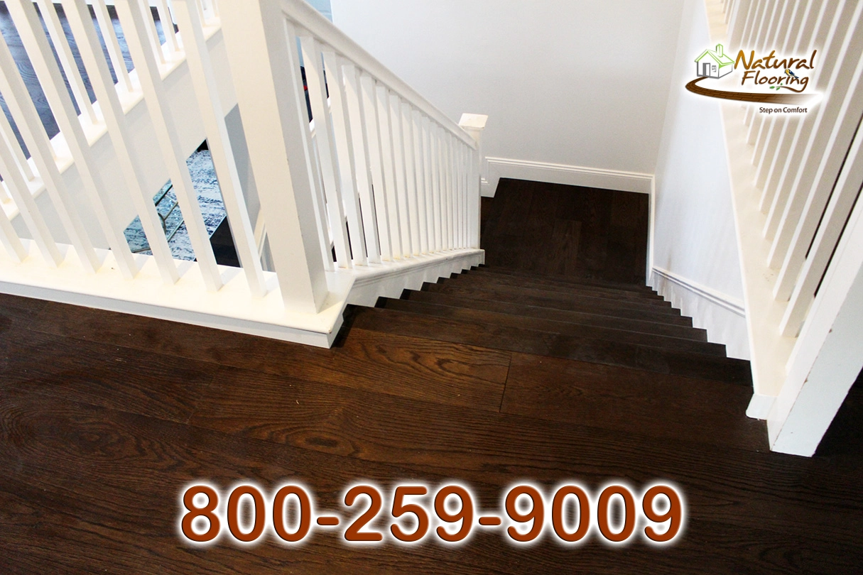 Zuma Beach European Oak Wood Floor