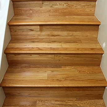 Oak Prarier Wheat Smooth Engineered Wood Floor Garrison 28