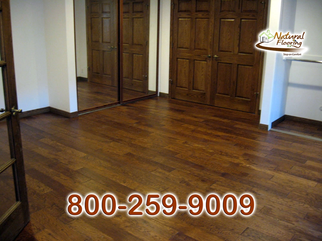 Salem Hickory Wood Floor