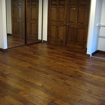 Hickory Salem Wood Floor Garrison