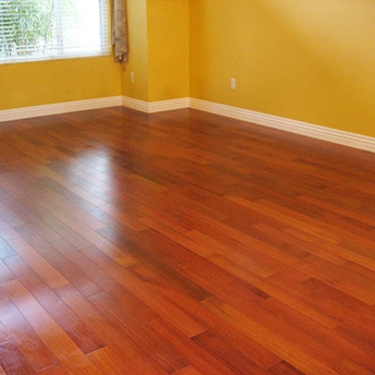 Santos Mahogany Smooth Engineered Wood Floor Garrison 4