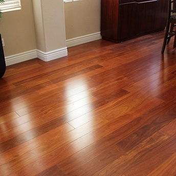 Santos Mohagany Wood Floor Artisan 1