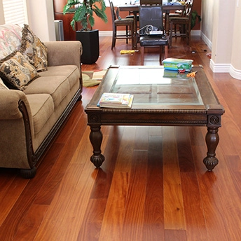 Santos Mohagany Wood Floor Artisan 3