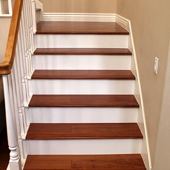 Santos Mohagany Wood Floor Artisan 9