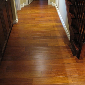 Santos Mahogany Wood Floor Garrison 10