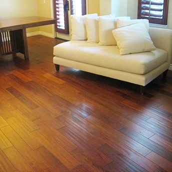 Santos Mahogany Wood Floor Garrison 13