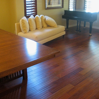 Santos Mahogany Wood Floor Garrison 8