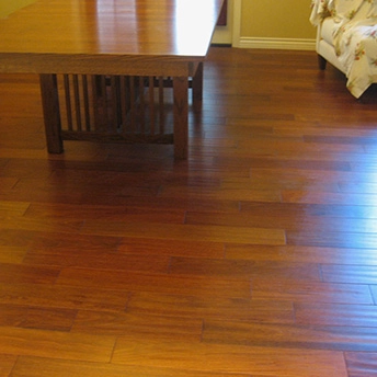 Santos Mahogany Wood Floor Garrison 9
