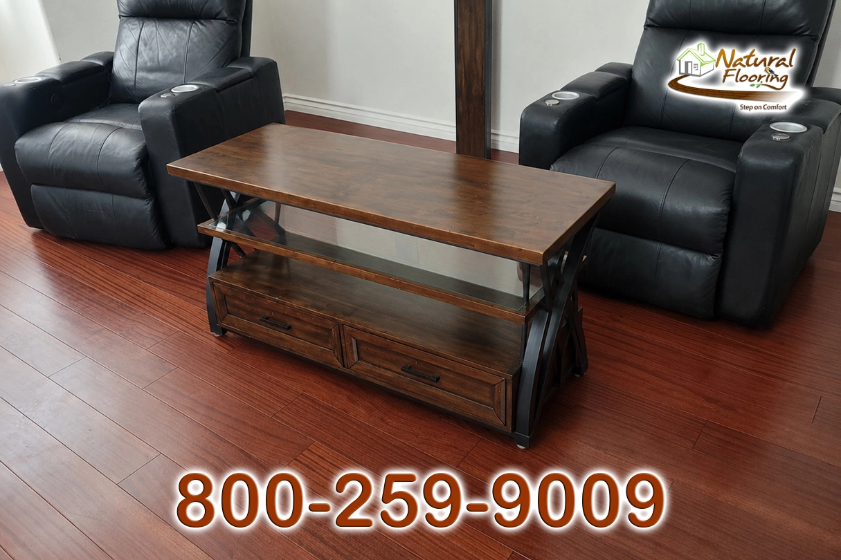 Sapele Engineered Wood Floor