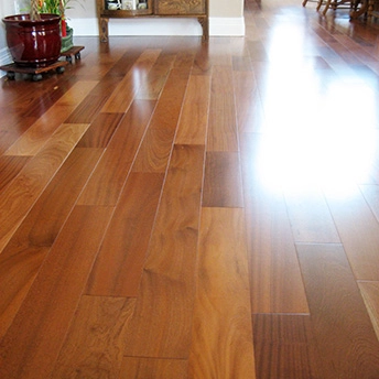 Sapele Natural Engineered Wood Floor Garrison 1