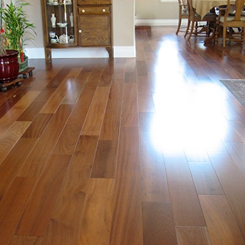 Sapele Natural Engineered Wood Floor Garrison 4