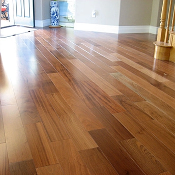 Sapele Natural Engineered Wood Floor Garrison 7