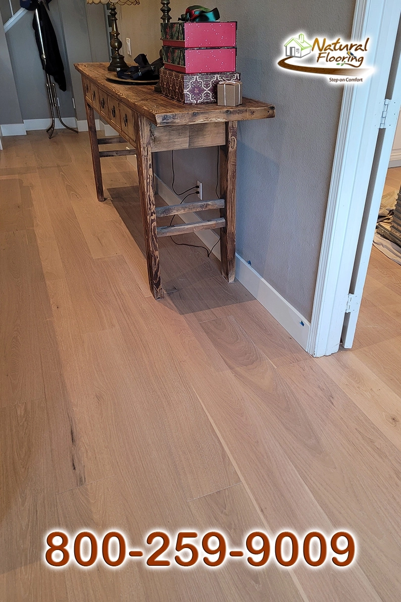 Skyline European Oak Wood Floor