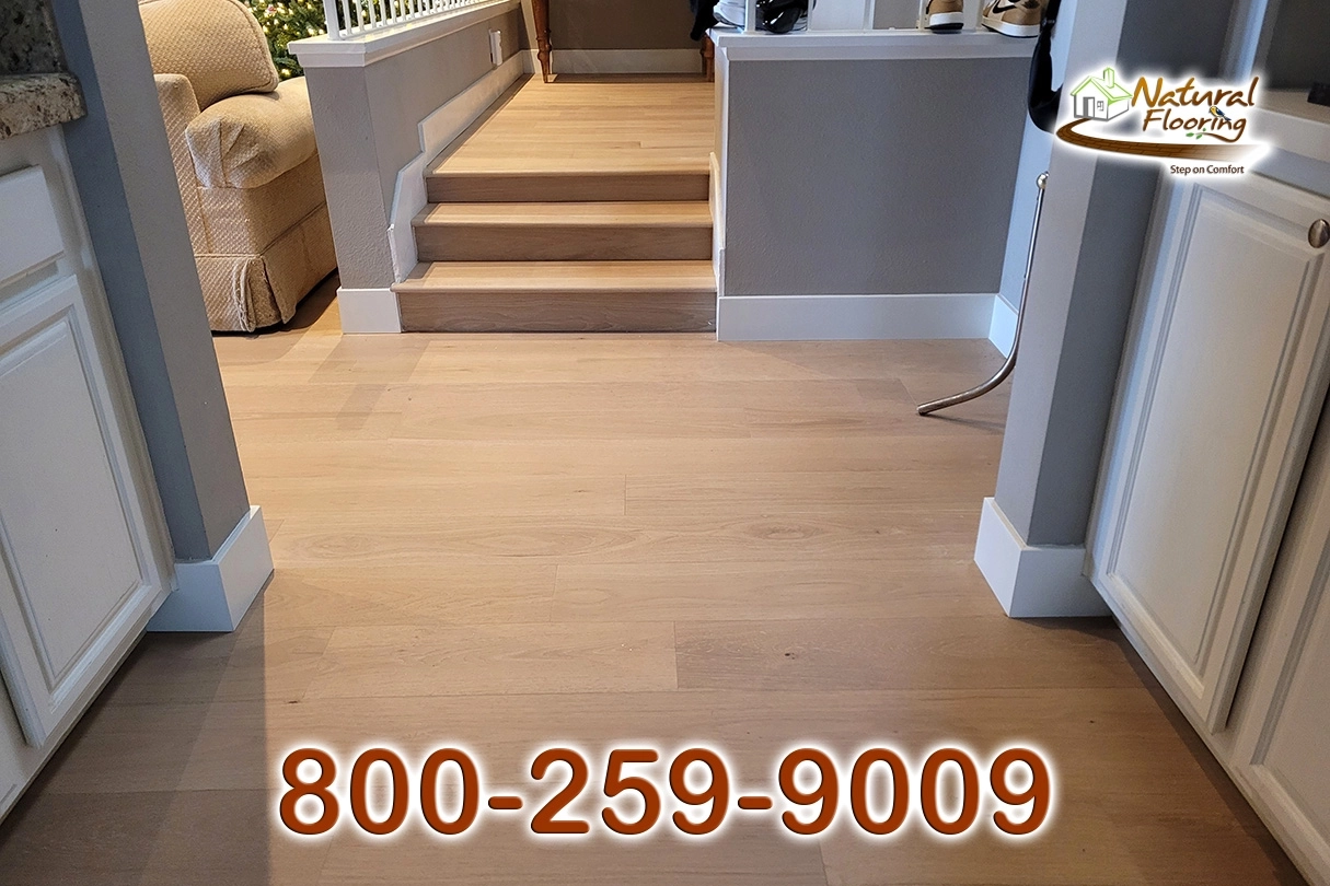 Skyline European Oak Wood Floor