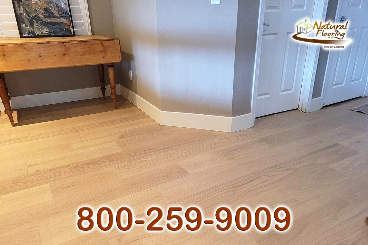 Skyline European Oak Wood Floor