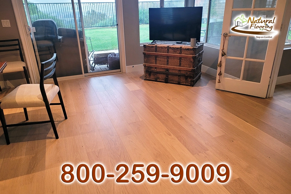 Skyline European Oak Wood Floor