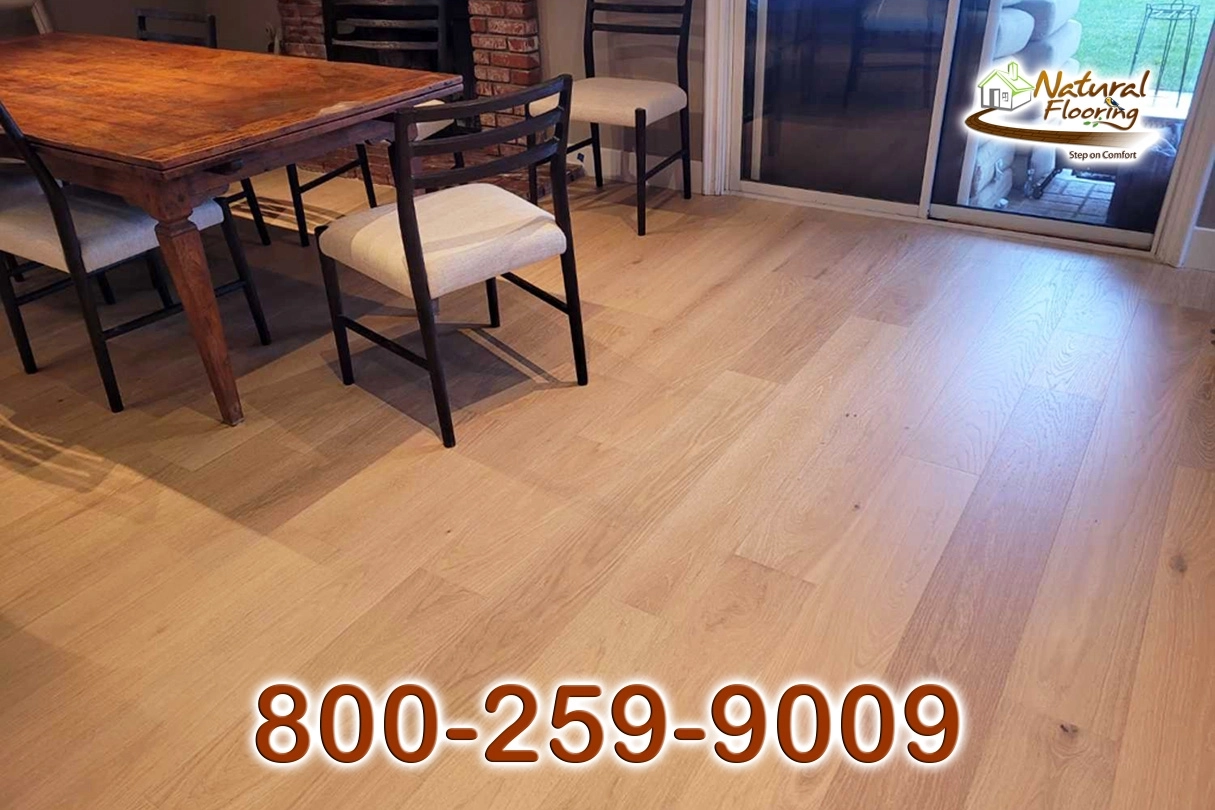 Skyline European Oak Wood Floor
