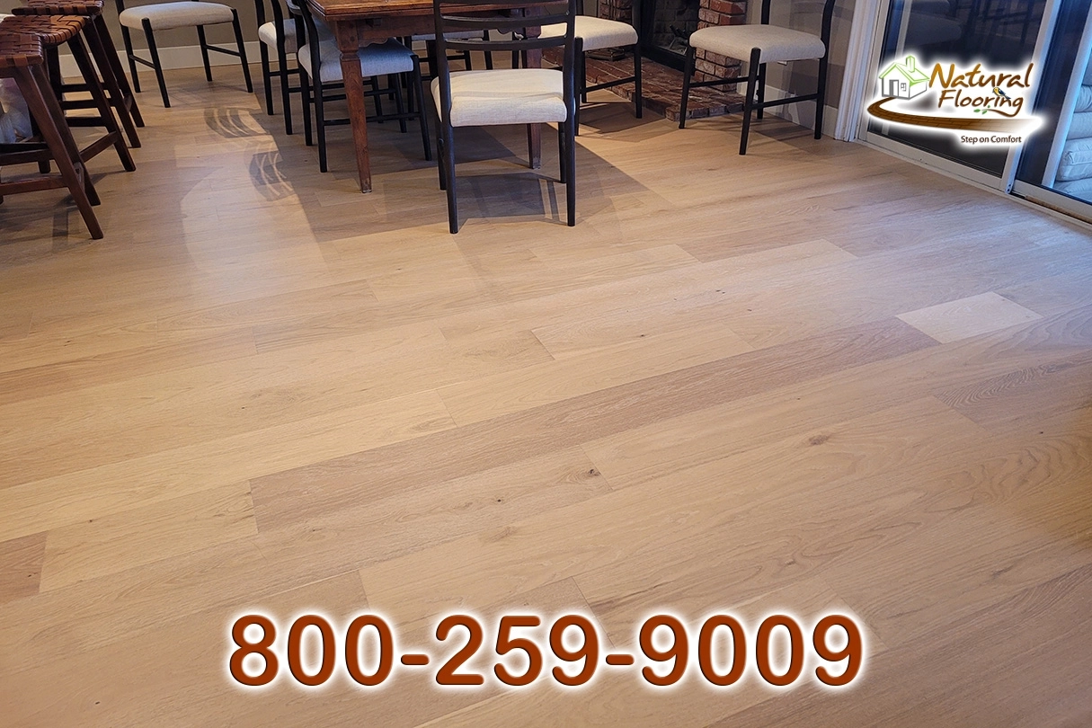 Skyline European Oak Wood Floor